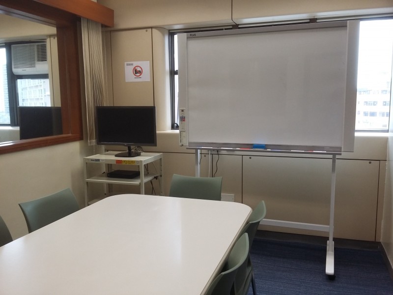 Discussion Room Discussion Rooms