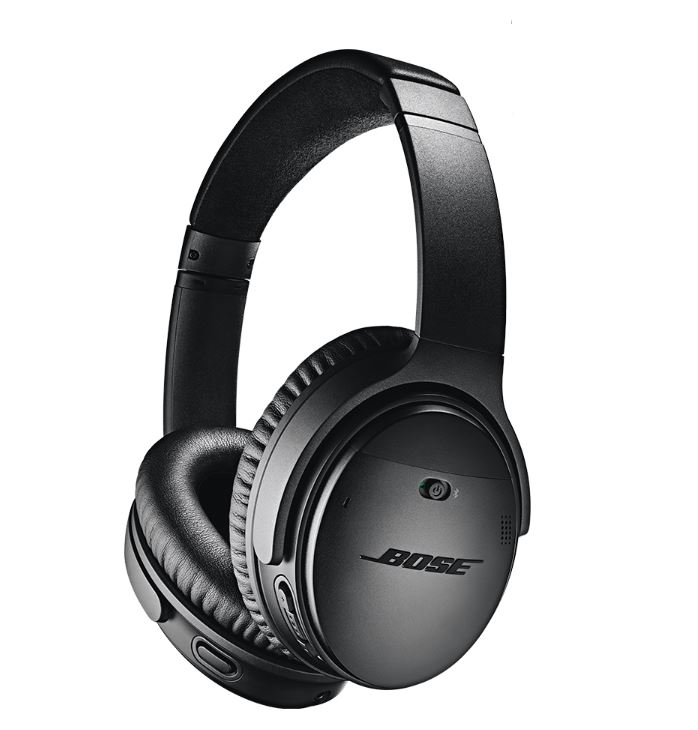 Image for "BOSE Quietcomfort 35 II Headphones" BOSE Quietcomfort 35 II Headphones
