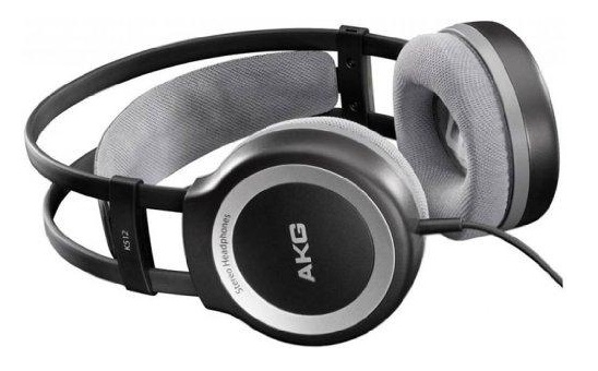 Image for AKG K512 Headphones 200u Image for AKG K512 Headphones